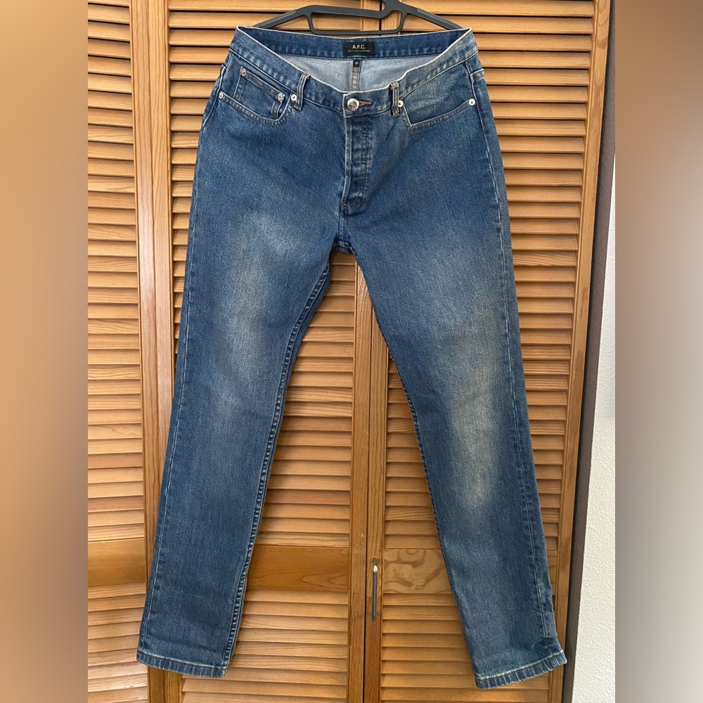 A.P.C. Petit New Standard Jeans size 32